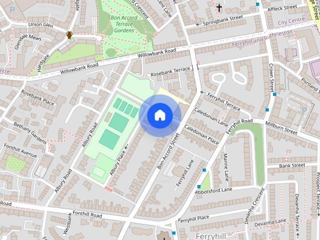 Apartment for rent in Ferryhill, Ballindoch