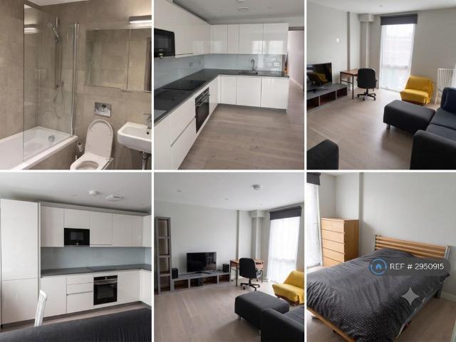 Flat for rent in Battersea, Greater London
