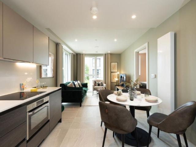 Apartment for rent in Arena Quarter, Leeds