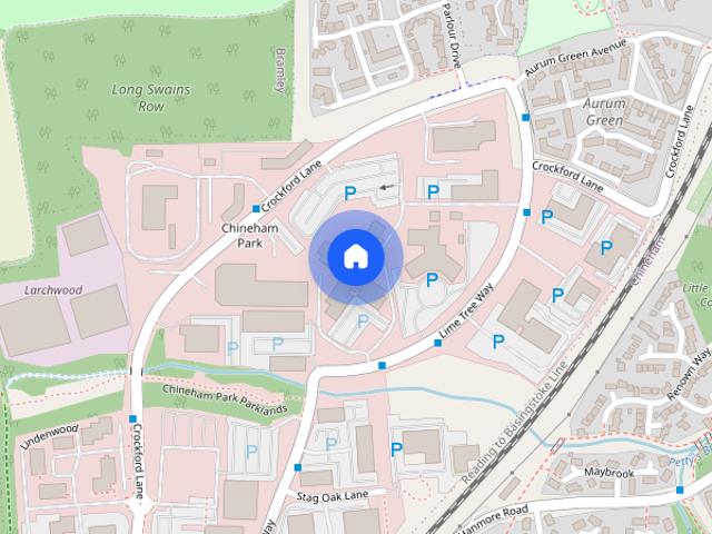 Apartment for rent in Basingstoke, Basingstoke and Deane