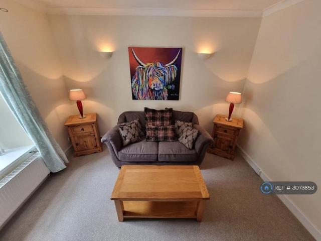 Apartment for rent in Lower Town, Stirling