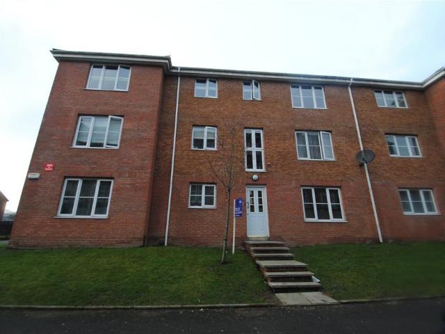 Flat for rent in Bridgeton, Scotland