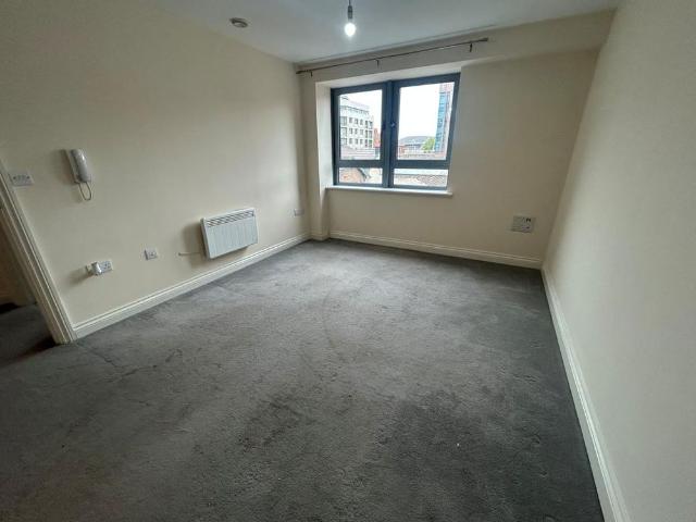 Apartment for rent in Lace Market, City of Nottingham