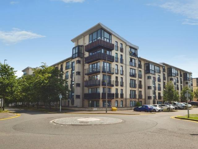 Flat for rent in Granton Mill, Scotland