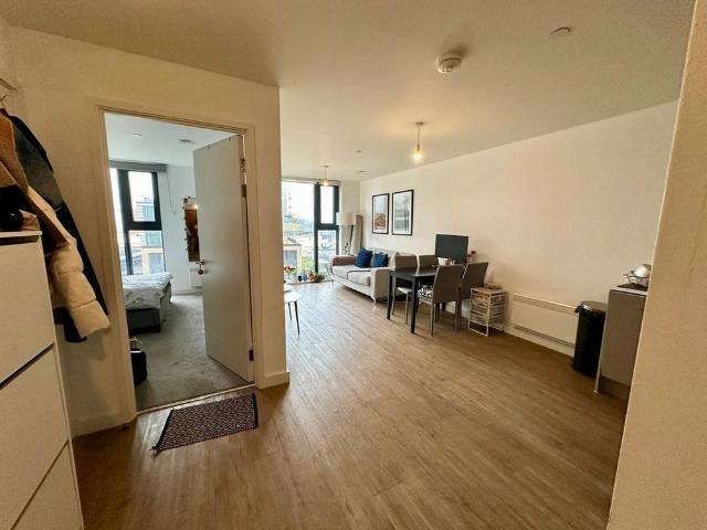 Apartment for rent in Ladywood, West Midlands