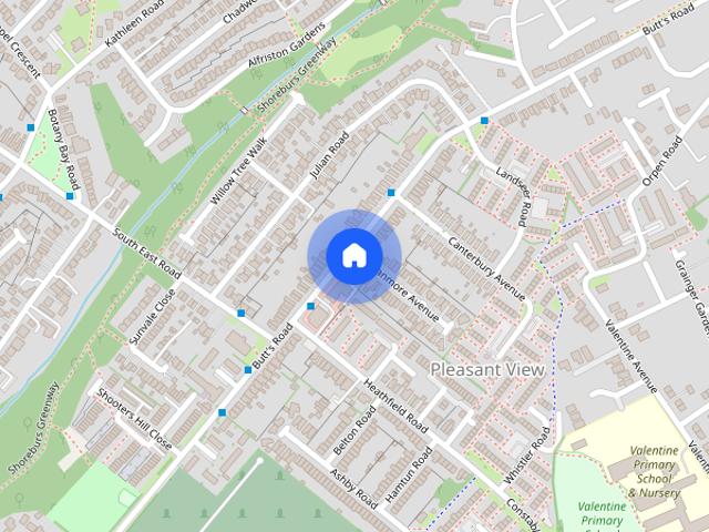 Apartment for rent in Pleasant View, Southampton