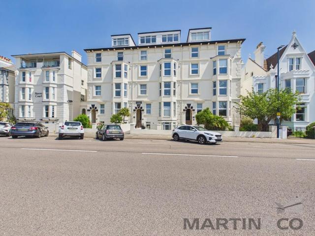 Flat for rent in Southsea, City Of Portsmouth