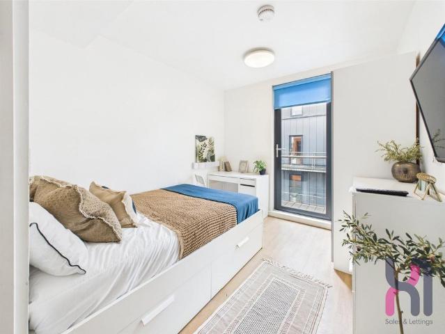 Flat for rent in Blackfriars, Salford