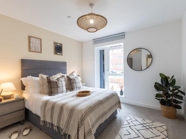 Flat for rent in Ladywood, West Midlands