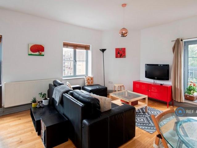 Flat for rent in Spitalfields, Whitechapel