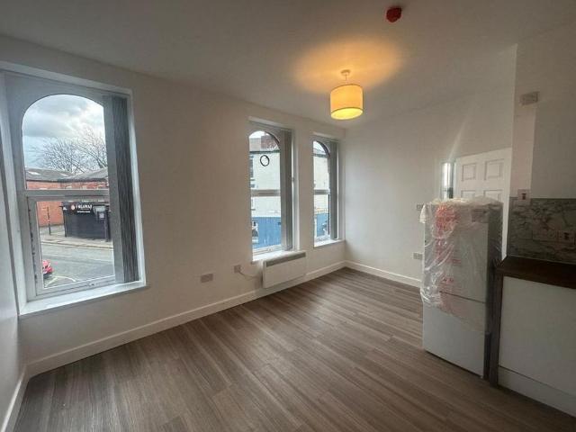 Apartment for rent in Hurst, Greenheys