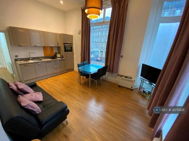 Apartment for rent in Haymarket, Newcastle upon Tyne