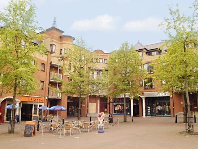 Flat for rent in The Slade, Oxfordshire