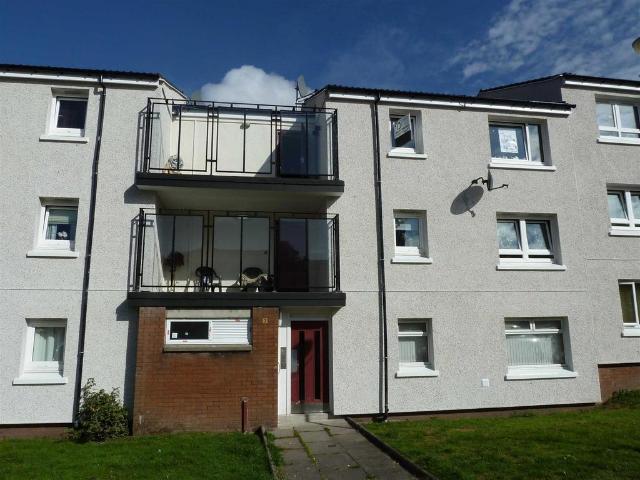 Flat for rent in Greenock, Scotland