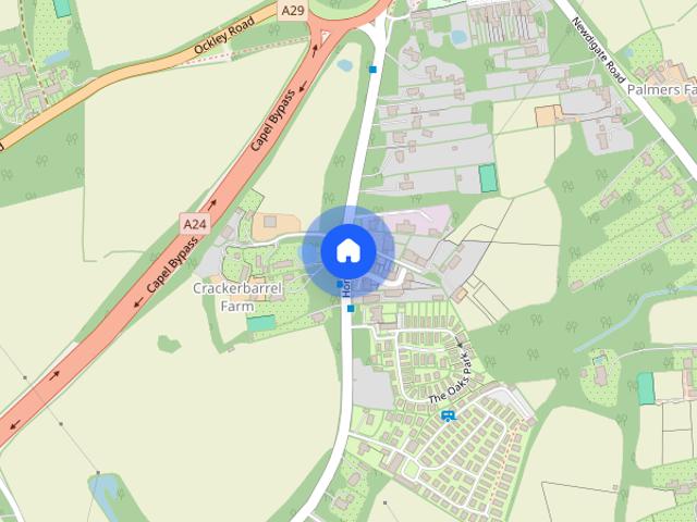 Apartment for rent in Pachesham Park, Surrey
