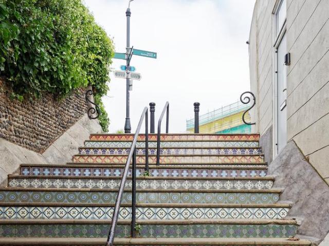 Flat for rent in East Cliff, Acol
