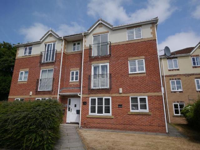 Flat for rent in Wallsend, Tyne And Wear