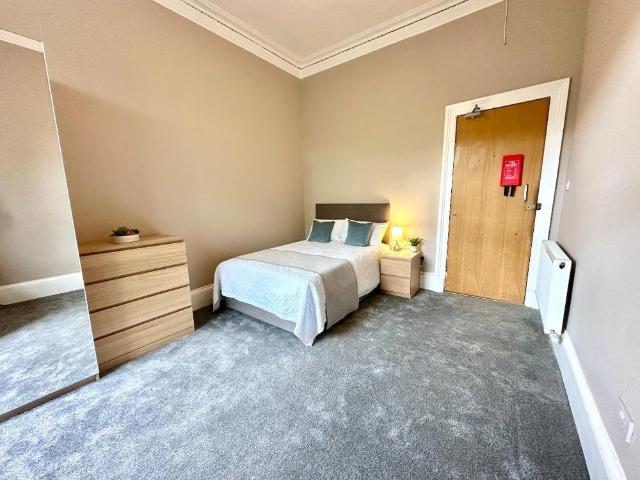 Apartment for rent in Merchant City, Scotland