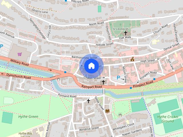 Apartment for rent in Hythe, Folkestone