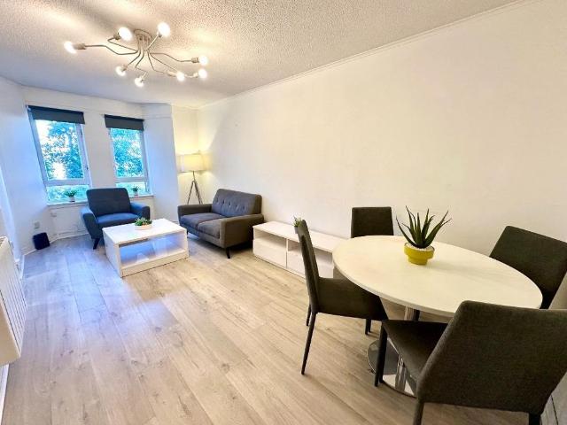 Apartment for rent in Queen's Cross, Glasgow