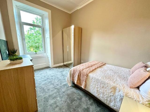 Apartment for rent in Merchant City, Scotland
