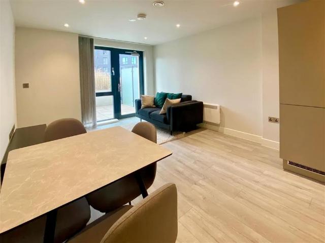 Apartment for rent in Calthorpe Fields, West Midlands