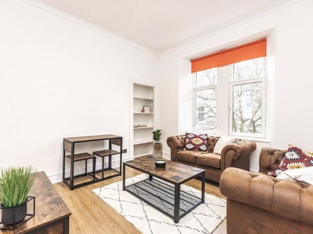 Apartment for rent in Ballindoch, Scotland