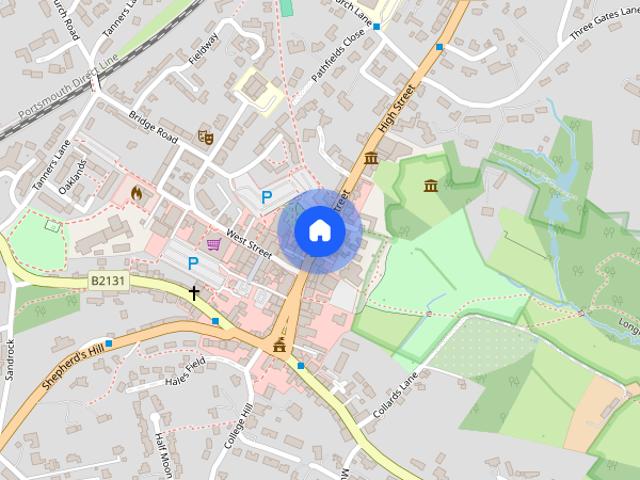 Apartment for rent in Fole, Surrey