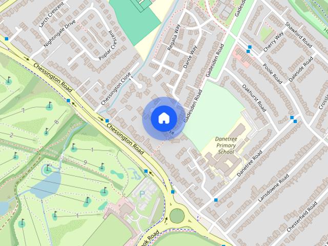 Apartment for rent in West Ewell, Ewell