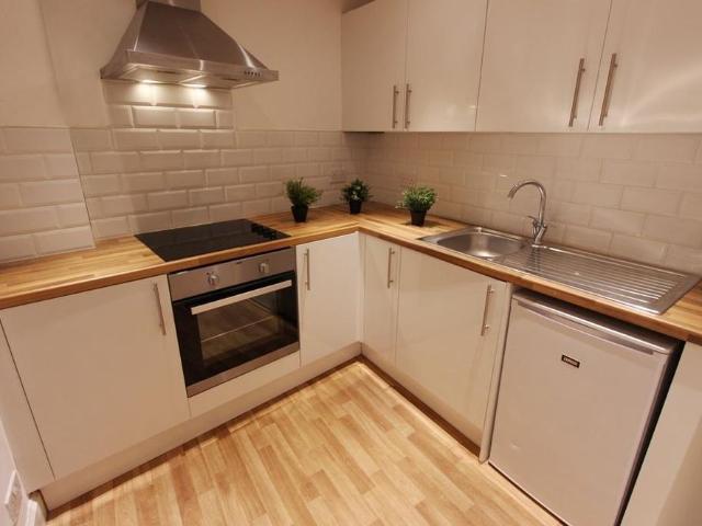 Apartment for rent in Powderhall, Broughton