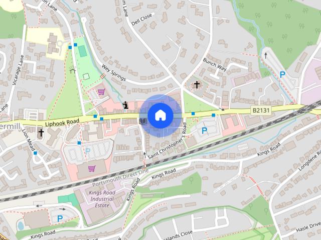 Apartment for rent in Fole, Surrey