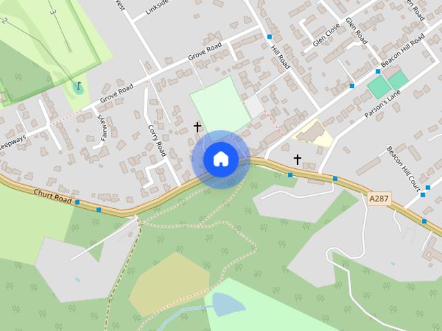 Apartment for rent in Fole, Surrey