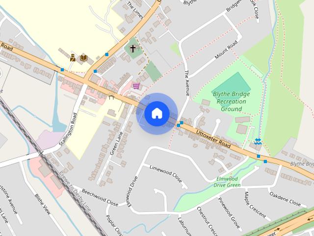 Apartment for rent in Kingsley Moor, Staffordshire
