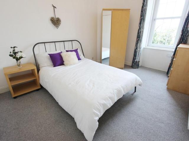 Flat for rent in Canonmills, Scotland