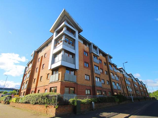 Flat for rent in Craighall, Glasgow