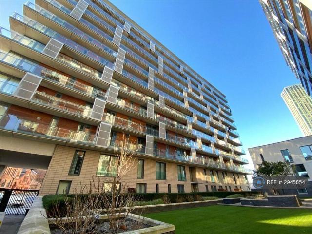 Flat for rent in City Centre, Salford
