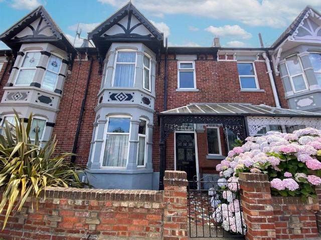 Flat for rent in Kingston, Baffins