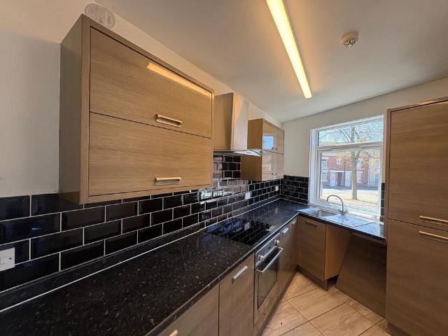 Apartment for rent in Huthwaite, East Midlands