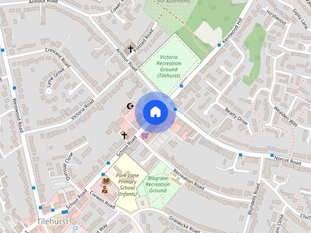 Apartment for rent in Reading
