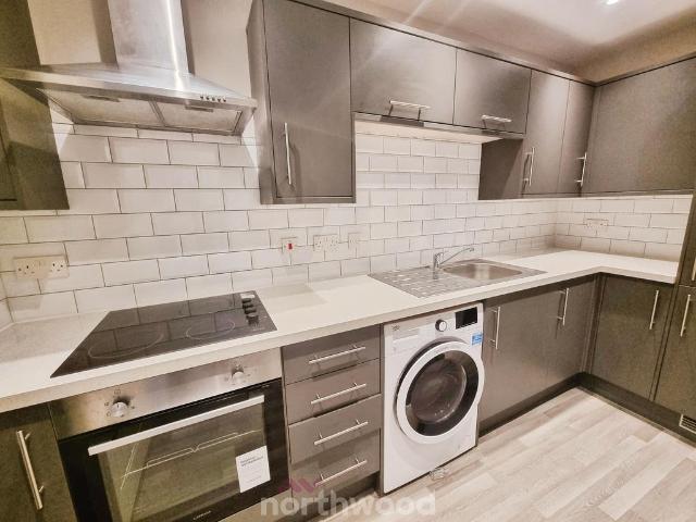 Flat for rent in Hyde Park, South Yorkshire