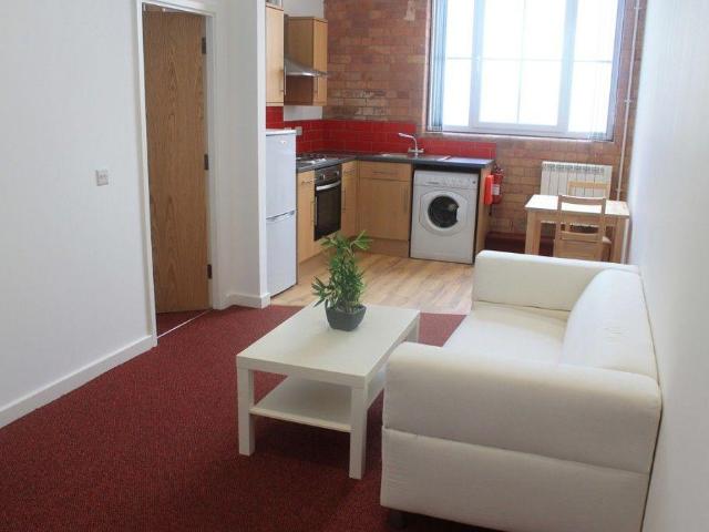 Flat for rent in St Ann's, Haddon