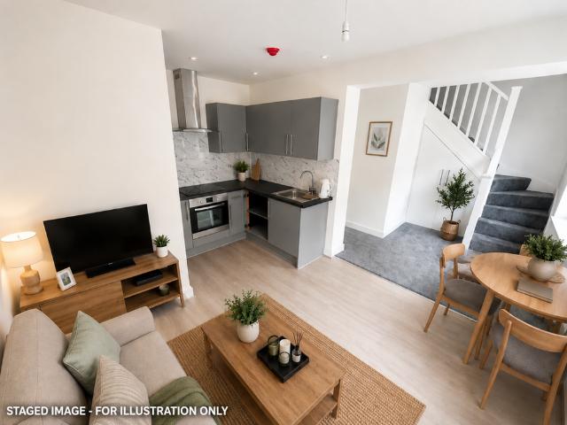 Apartment for rent in Dixons Green, West Midlands