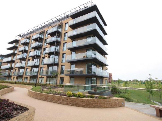 Flat for rent in Kidbrooke, Greater London