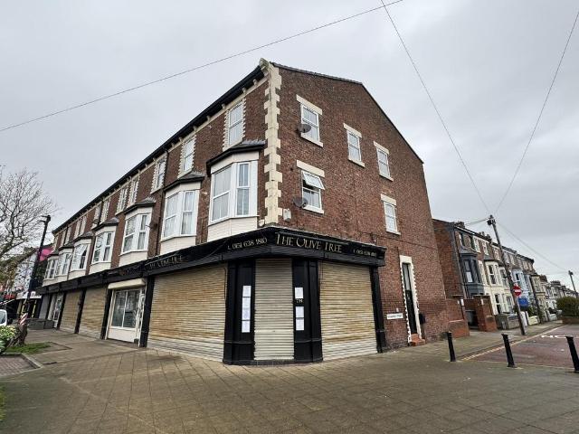 Flat for rent in New Brighton, Liscard