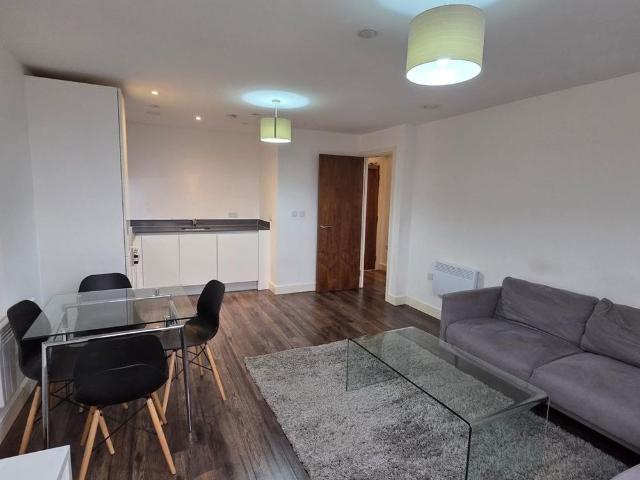 Apartment for rent in Edgbaston, West Midlands