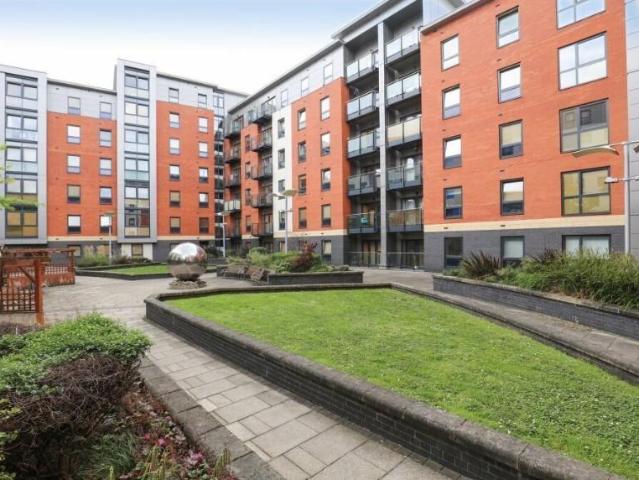 Flat for rent in Saint George's, Netherthorpe