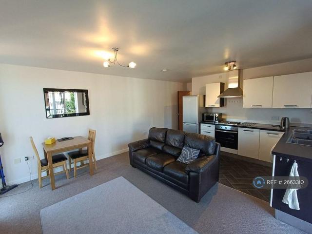 Apartment for rent in Castlegate, Sheffield