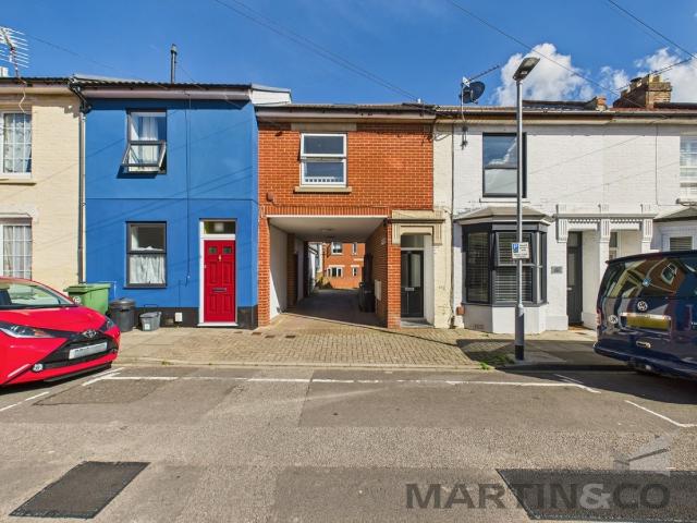 Apartment for rent in Milton, City Of Portsmouth
