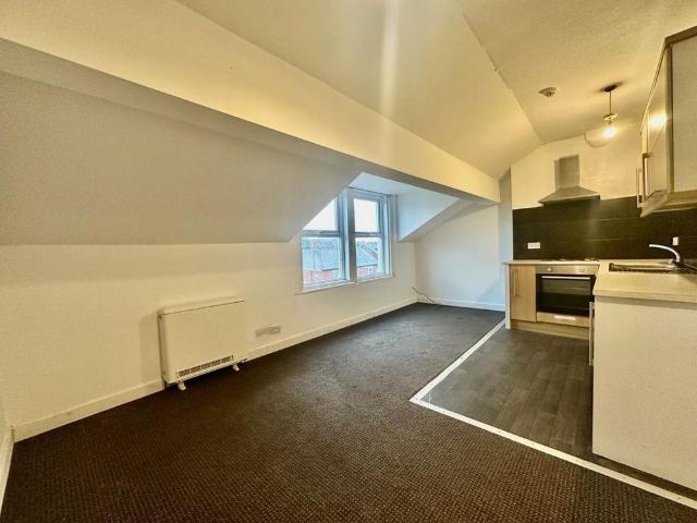 Apartment for rent in Revoe, Blackpool