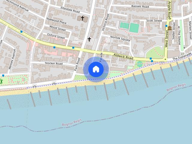 Apartment for rent in Clapham, West Sussex